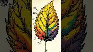 Why Leaves Turn Red and Gold in Autumn