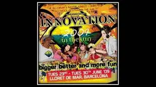 Randall - MC's Shabba D, Eksman, SP:MC, Skibadee & Funsta. Innovation In The Sun 2009.