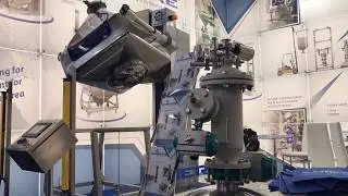 AGIERRE at POWTECH 2017