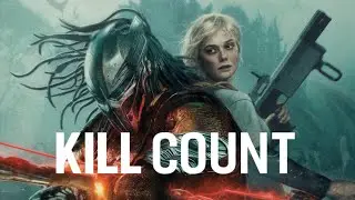 Predator: Badlands (2025) Kill Count 