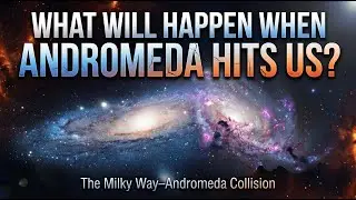 Andromeda: The Galaxy Approaching Us