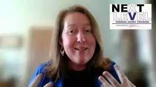 Feeling Overwhelmed by Federal Grants? NLGU - Federal Training is here for YOU!
