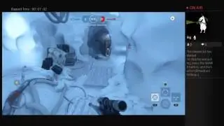 Star wars battlefront-crazy glitch