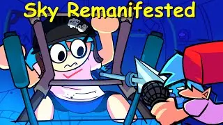 Friday Night Funkin': VS Sky Remanifested (Sky Anniversary) [FNF Mod/HARD]
