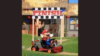 Chris Pratt Kart | Robot Chicken | adult swim