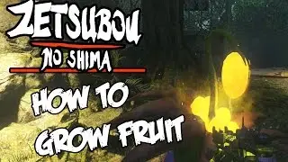 Zetsubou No Shima - How To Grow Fruit (Skull Challenge)