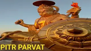 Pitr Parwat wale Hanuman ji