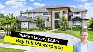 Inside a luxury $2.5m Bay Hill Masterpiece