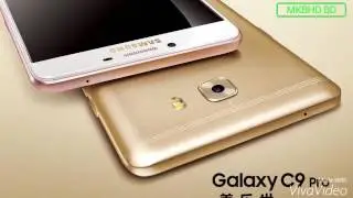 introducing samsung galaxy c9 pro with full specifications
