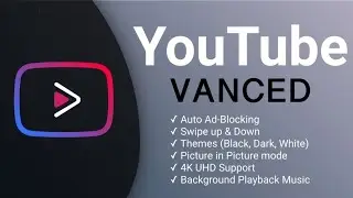 VANCED | vanced youtube | Vanced app | ad-free YouTube | Vanced for Android