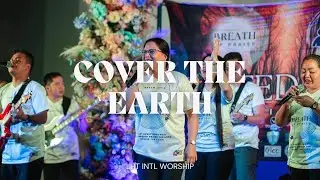 COVER THE EARTH