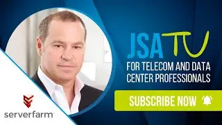 Serverfarm&rsquo;s CEO Amped About New Israel Data Center & DMaaS