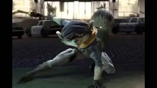 Sly Cooper getting a movie!?!!!!(My Thoughts On Video)