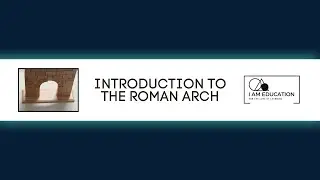 Montessori Materials - The Roman Arch