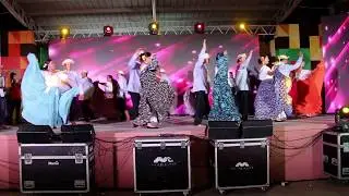 Conjunto Tipico: Dr. Gustavo Nelson Collado  - Hay Juan ( Abril, 2018)