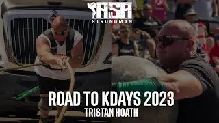 Road To Kdays 2023: Tristain Hoath