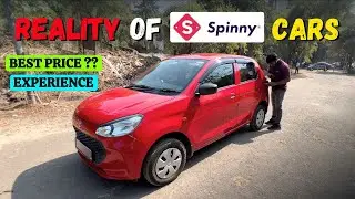 REALITY of SPINNY CARS ‼️ | ALTO K10 Sold at ??? 💵 | @MotospeedIndia​
