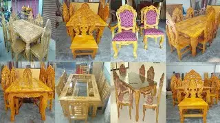 Top 20 + Dining Table Design With Chair | Modern Dining Table Set Design | Latest Dining Collection