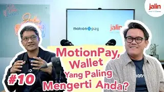 MotionPay, eWallet yang paling mengerti Kamu! Apa iya? - Jalin Ngopi Podcast Eps #10