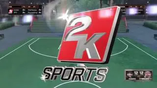 Dunk Contest Kp and Dt Lets get it!!!!