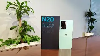 Oneplus Nord N20 SE Unboxing