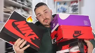 COMPRAS IRRESISTIBLES JORDAN 1 al MEJOR PRECIO 🤤🔥+ 1400&euro; ! *las necesitaba en mi coleccion*