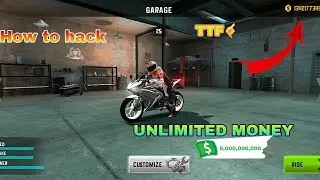🎀🤩XTREME MOTOR BIKE UNLIMITED MONEY🤑HOW TO HACK தமிழில்🤩||#ttf