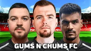 Gums & Chums Pro Clubs Road To Division 1 | FC 26