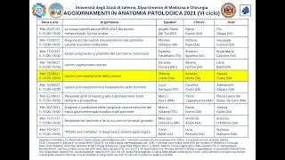 Lesioni preneoplastiche della cervice uterina (Dr.ssa Simona Losito)