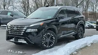 2026 Nissan Rogue Platinum Pottstown, Royersford, Phoenixville, Collegeville, Reading PA