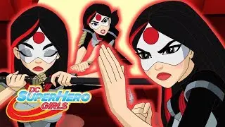 Lo Mejor de Katana | DC Super Hero Girls Latino America
