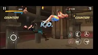 kung fu street Fighting Hero #gameplay #gameplayananto