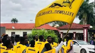University Hall (Katanga)! Action Dey! 💛🖤💛🖤  2021 Edition
