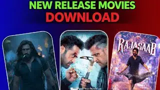 🎬New Release Movie Download App | Best Movie Download app | best Download Movie legal App | 