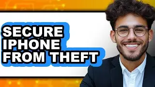 How to Secure iPhone from Theft (Easy Method)