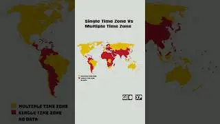 Time Zones | Geo Xp | #time #timezone #gmt #greenwichtime #india #shorts #youtubeshorts #map #viral