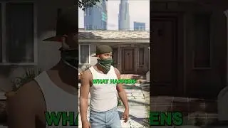 No mods. No cheats. Just glitch in 😎  #gta5 #shorts