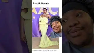 My NAACP Image Awards Red Carpet Review #redcarpet