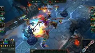 Super OP New Darius Mechanic - Rito pls NERF