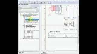 EPLAN Automatic Report Update