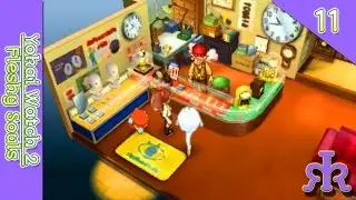 Yokai Watch 2: Fleshy Souls | Part 11 - A Favor for Mr. Goodsight
