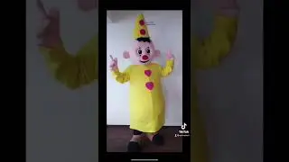 MCH Party verhuurt mascottes en decoratie voor events