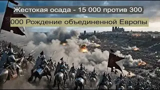 Вена, 1683 год. Истинная сила Европы, победившая 300 000 османов и остановившая империю