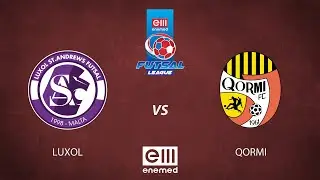 Luxol St Andrews Futsal vs Qormi FC Futsal