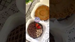 Bento brownies #brownies #fudgybrownies #howtomakebrownies #bentobrownies #chocolatebrownies #bento