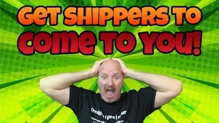 Freight Broker Sales Training | How to Get Shippers Using LinkedIn without Cold Calling or Begging!