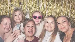 06-21-25 Norcross Royal Ballroom Photo Booth - Amy's Quinceanera - Robot Booth