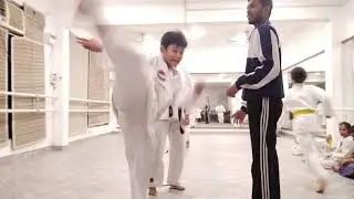 Karate Class Practice Day 1 || Practice session || @SenseiBikuChandravanshi @fitzenkarate6205