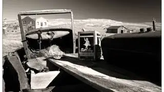 John Carbon: Ghost Town Sketches 6