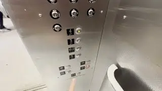 Schindler Service Elevators at the Hyatt Regency Gainey Ranch in Scottsdale, AZ